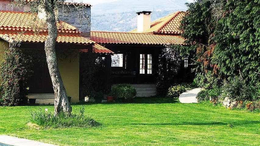 Quinta Do Pomarinho Villa Arouca Exterior photo