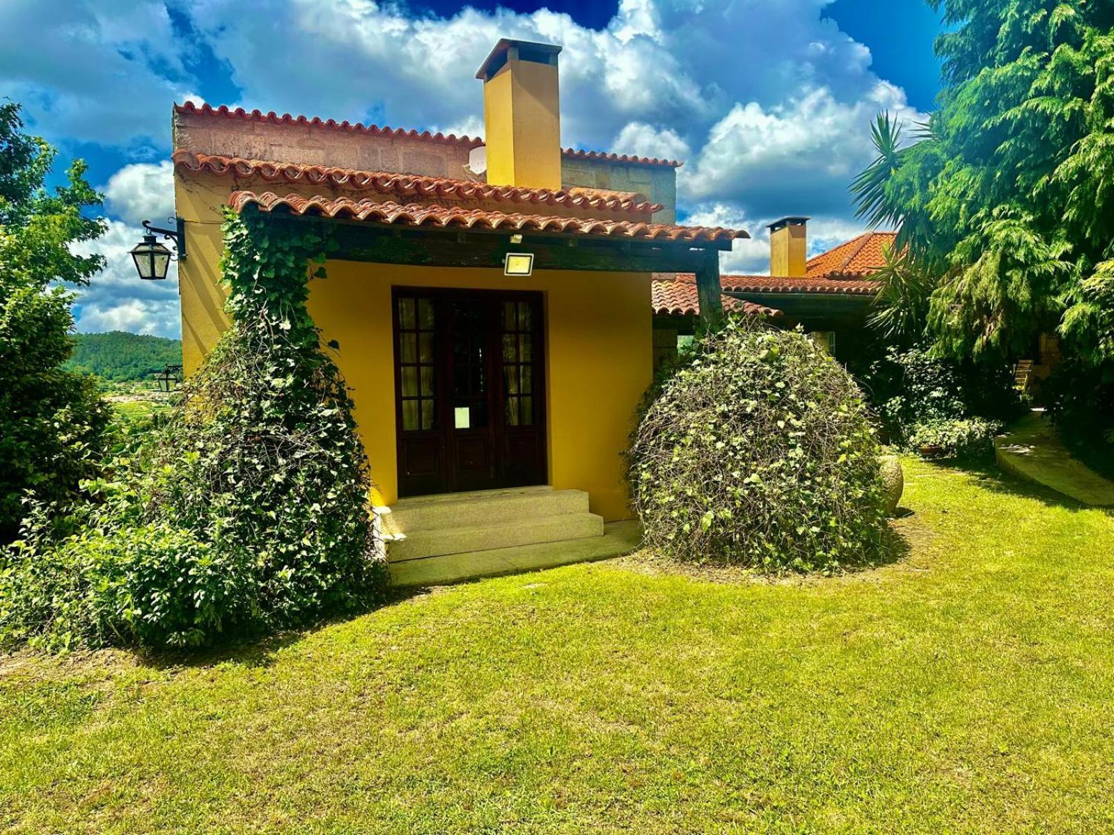 Quinta Do Pomarinho Villa Arouca Exterior photo